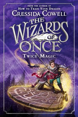 Imagen de portada para Twice Magic