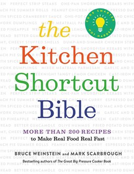 Imagen de portada para The Kitchen Shortcut Bible
