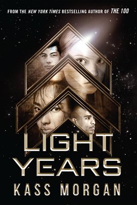 Cover image for Light Years