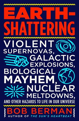 Cover image for Earth-Shattering