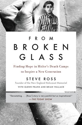 Cover image for From Broken Glass