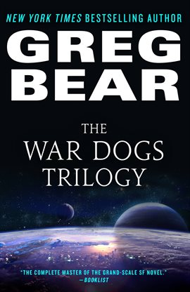 Cover image for The War Dogs Trilogy