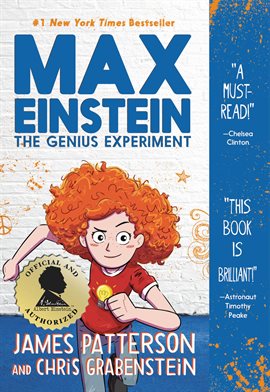 Cover image for The Genius Experiment