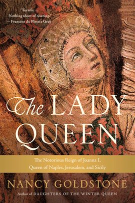 Cover image for The Lady Queen