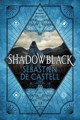 Imagen de portada para Shadowblack