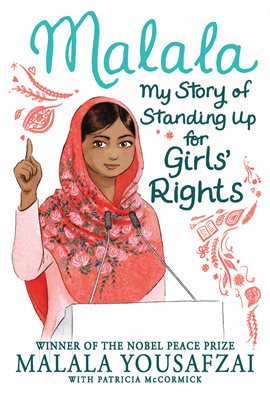 Cover image for Malala