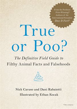 Imagen de portada para True or Poo?