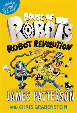 Cover image for Robot Revolution