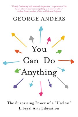Cover image for You Can Do Anything