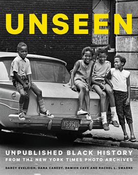 Imagen de portada para Unseen