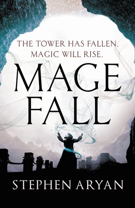 Cover image for Magefall