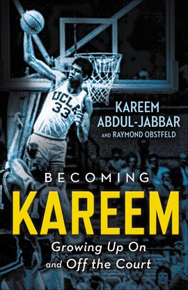 Imagen de portada para Becoming Kareem
