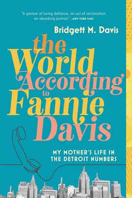 Imagen de portada para The World According to Fannie Davis