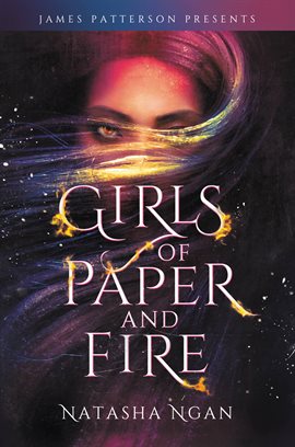 Cover image for Girls of Paper and Fire