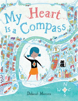 Imagen de portada para My Heart Is a Compass