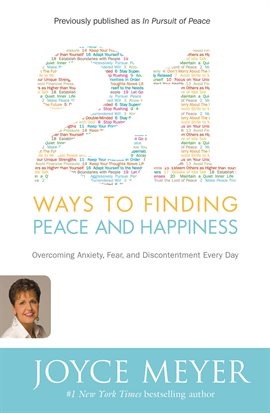 Imagen de portada para 21 Ways to Finding Peace and Happiness