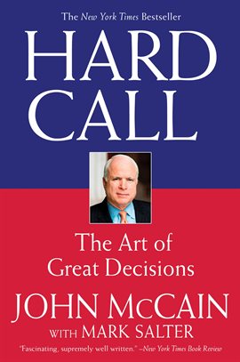Imagen de portada para Hard Call