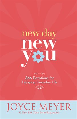 Imagen de portada para New Day, New You
