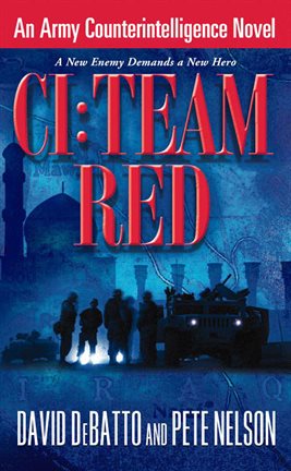 Imagen de portada para CI: Team Red
