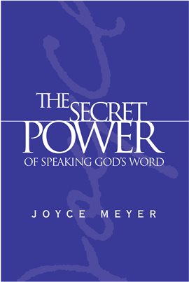 Imagen de portada para The Secret Power of Speaking God's Word