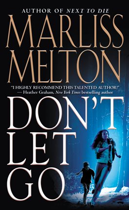 Cover image for Don't Let Go