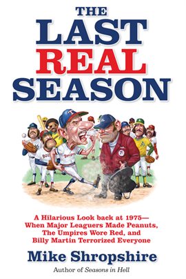 Imagen de portada para The Last Real Season