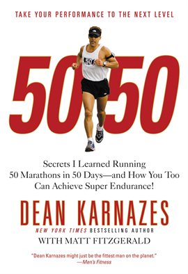 Cover image for 50/50