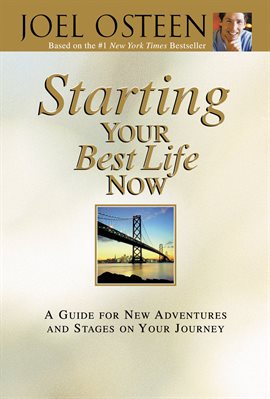 Imagen de portada para Starting Your Best Life Now