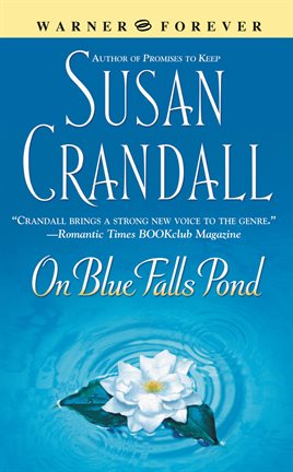 Cover image for On Blue Falls Pond