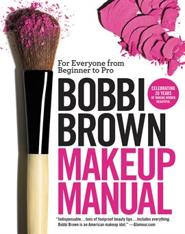 Cover image for Bobbi Brown Makeup Manual