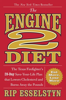 Cover image for The Engine 2 Diet