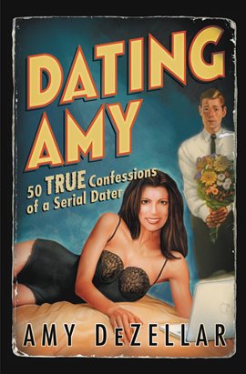 Cover image for Dating Amy