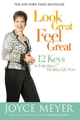 Imagen de portada para Look Great, Feel Great