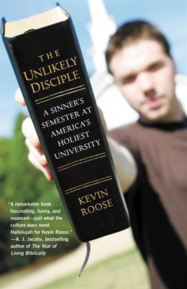 Imagen de portada para The Unlikely Disciple