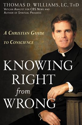 Cover image for Knowing Right From Wrong