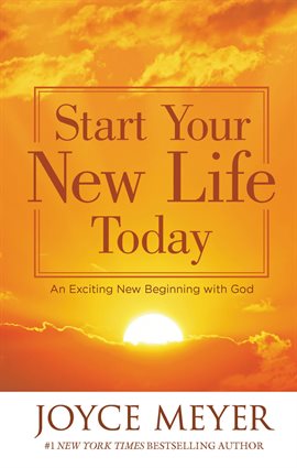 Cover image for Start Your New Life Today