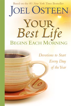 Imagen de portada para Your Best Life Begins Each Morning