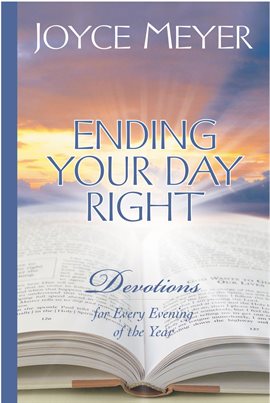 Imagen de portada para Ending Your Day Right