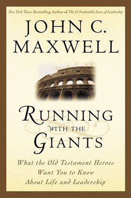 Cover image for Running with the Giants