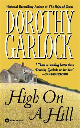 Cover image for High on a Hill