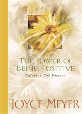 Imagen de portada para The Power of Being Positive