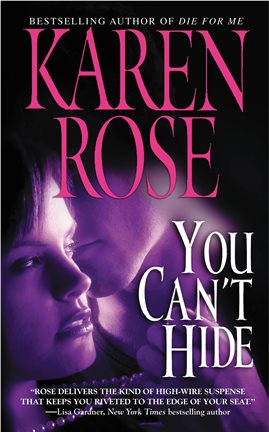 Cover image for You Can't Hide