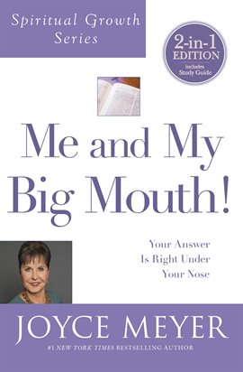 Imagen de portada para Me and My Big Mouth!