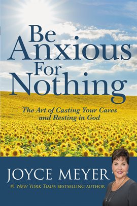 Imagen de portada para Be Anxious for Nothing