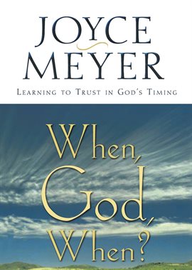 Imagen de portada para When, God, When?