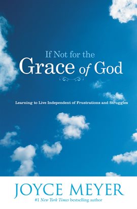 Imagen de portada para If Not for the Grace of God