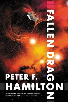 Cover image for Fallen Dragon