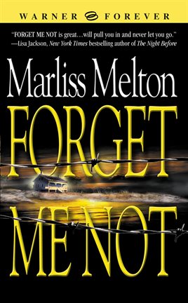 Cover image for Forget Me Not