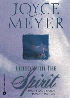 Imagen de portada para Filled with the Spirit