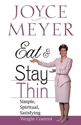Cover image for Eat and Stay Thin
